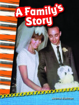 cover image of A Family's Story